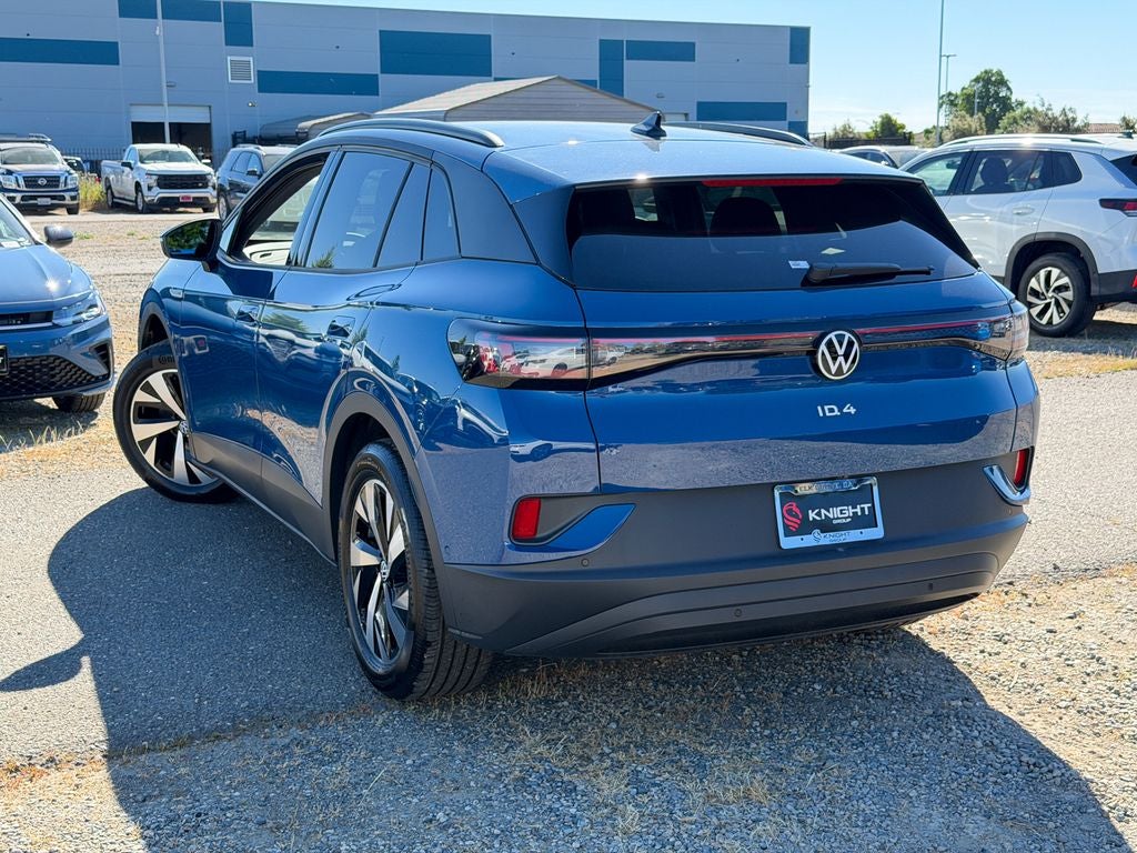 2026 Volkswagen ID.4 Pro