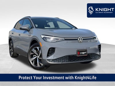 2026 Volkswagen ID.4 Pro