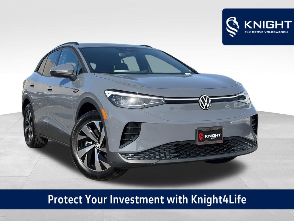 2026 Volkswagen ID.4 Pro