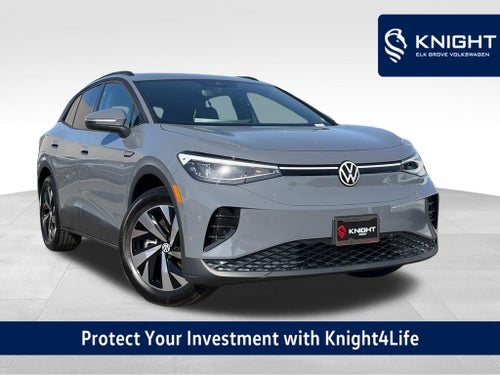 2026 Volkswagen ID.4 Pro