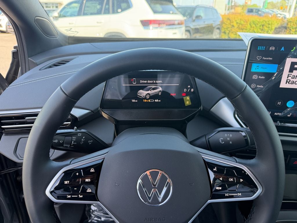 2026 Volkswagen ID.4 Pro