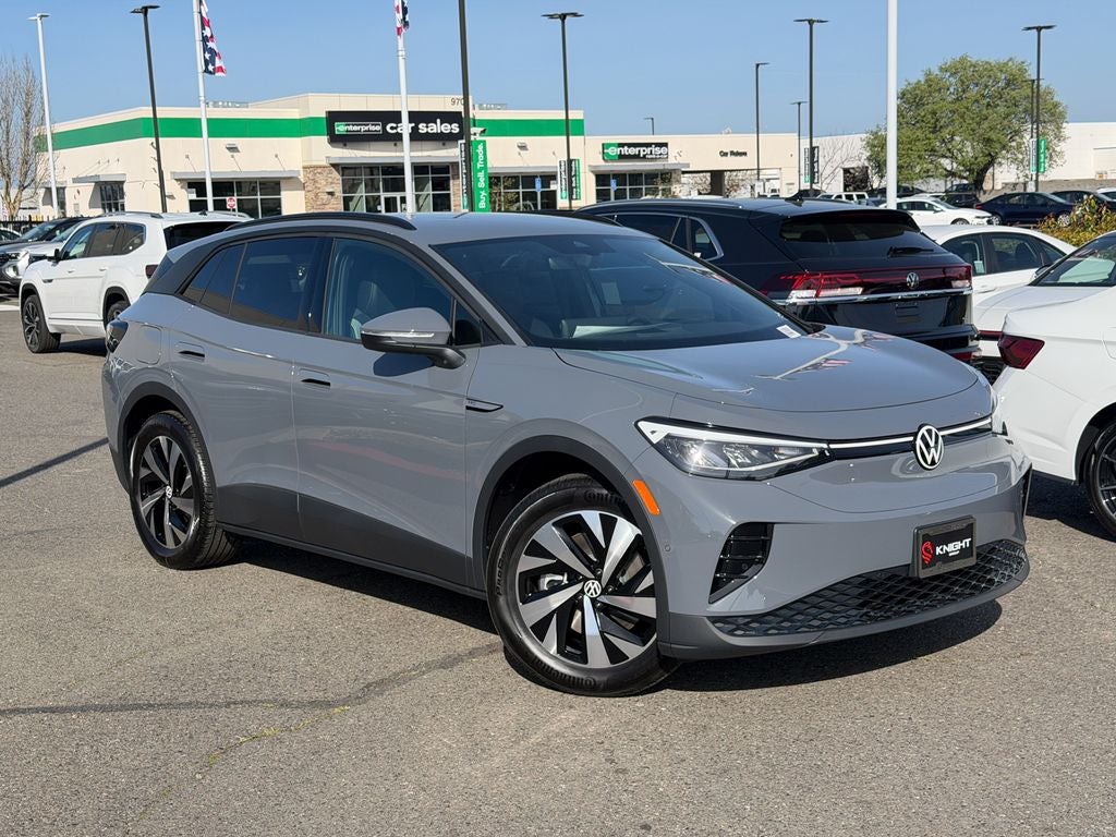 2026 Volkswagen ID.4 Pro