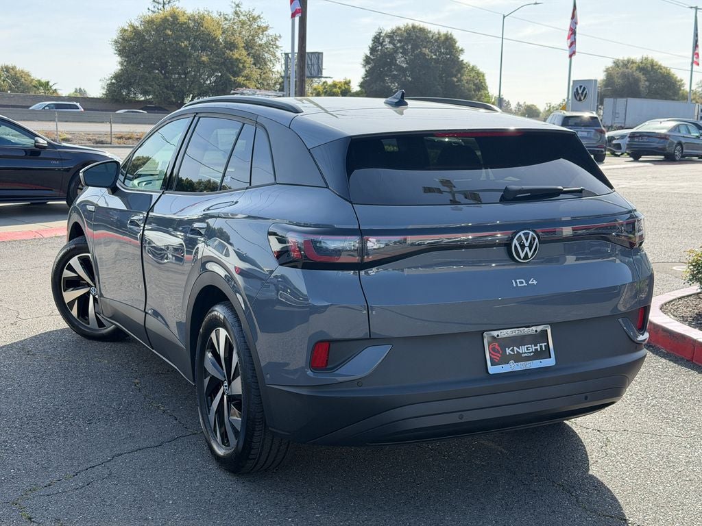 2026 Volkswagen ID.4 Pro