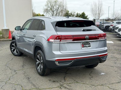 2026 Volkswagen Atlas Cross Sport 2.0T SE
