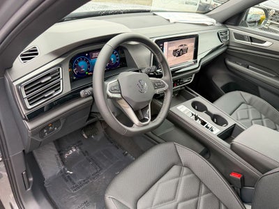 2026 Volkswagen Atlas Cross Sport 2.0T SE