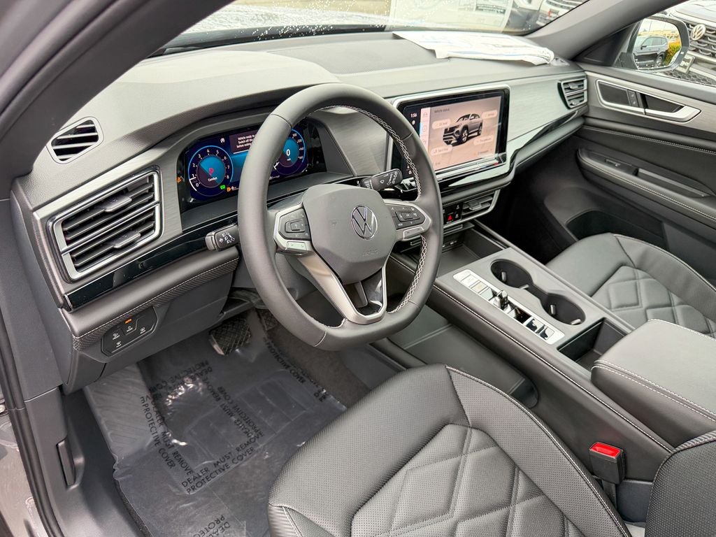 2026 Volkswagen Atlas Cross Sport 2.0T SE