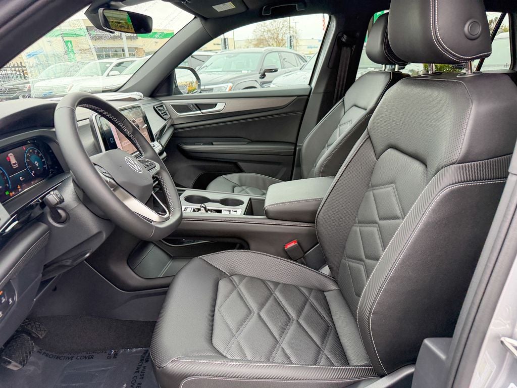 2026 Volkswagen Atlas Cross Sport 2.0T SE