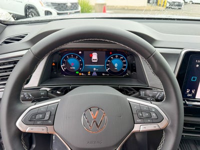 2026 Volkswagen Atlas Cross Sport 2.0T SE