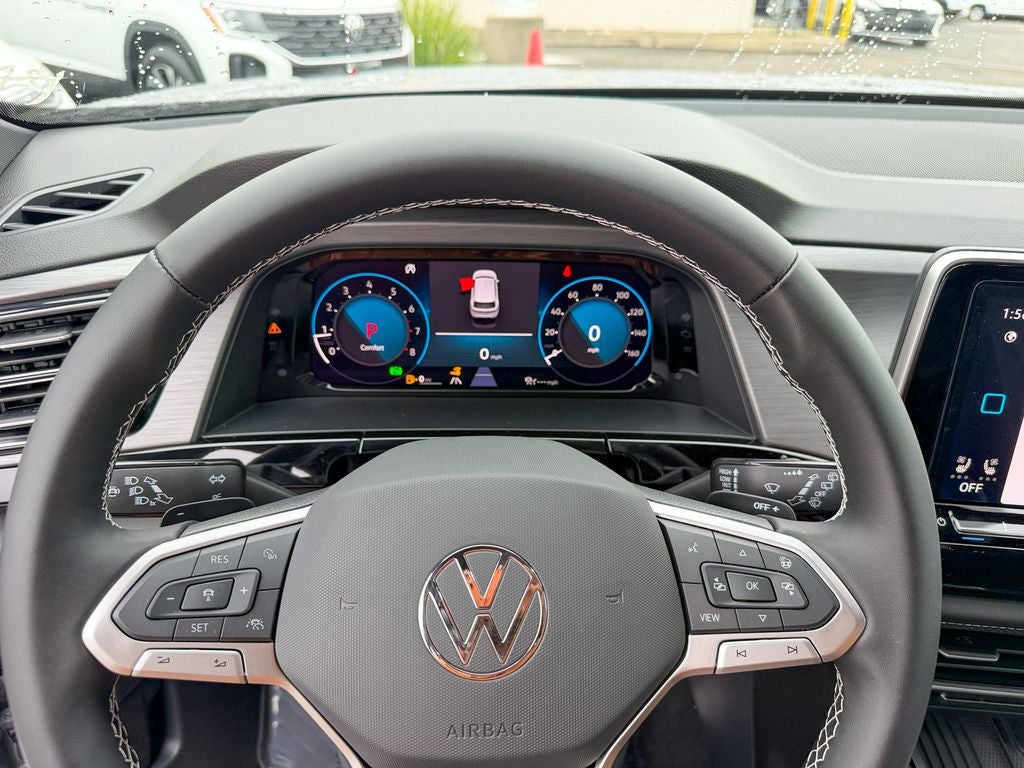 2026 Volkswagen Atlas Cross Sport 2.0T SE