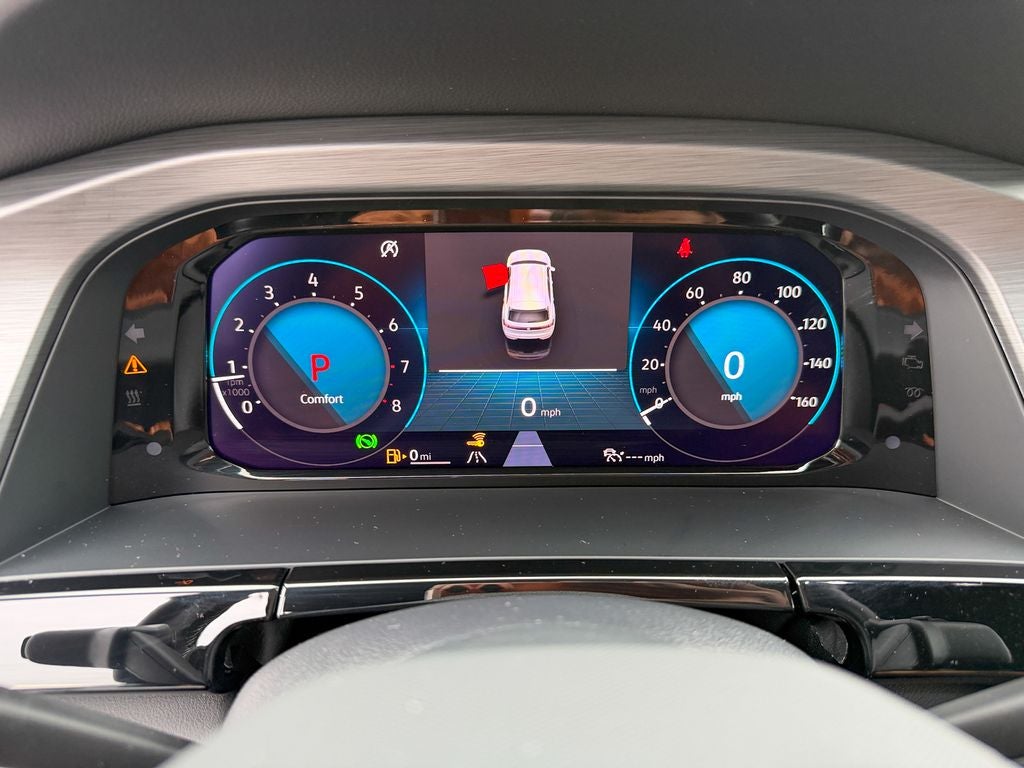 2026 Volkswagen Atlas Cross Sport 2.0T SE