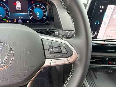 2026 Volkswagen Atlas Cross Sport 2.0T SE