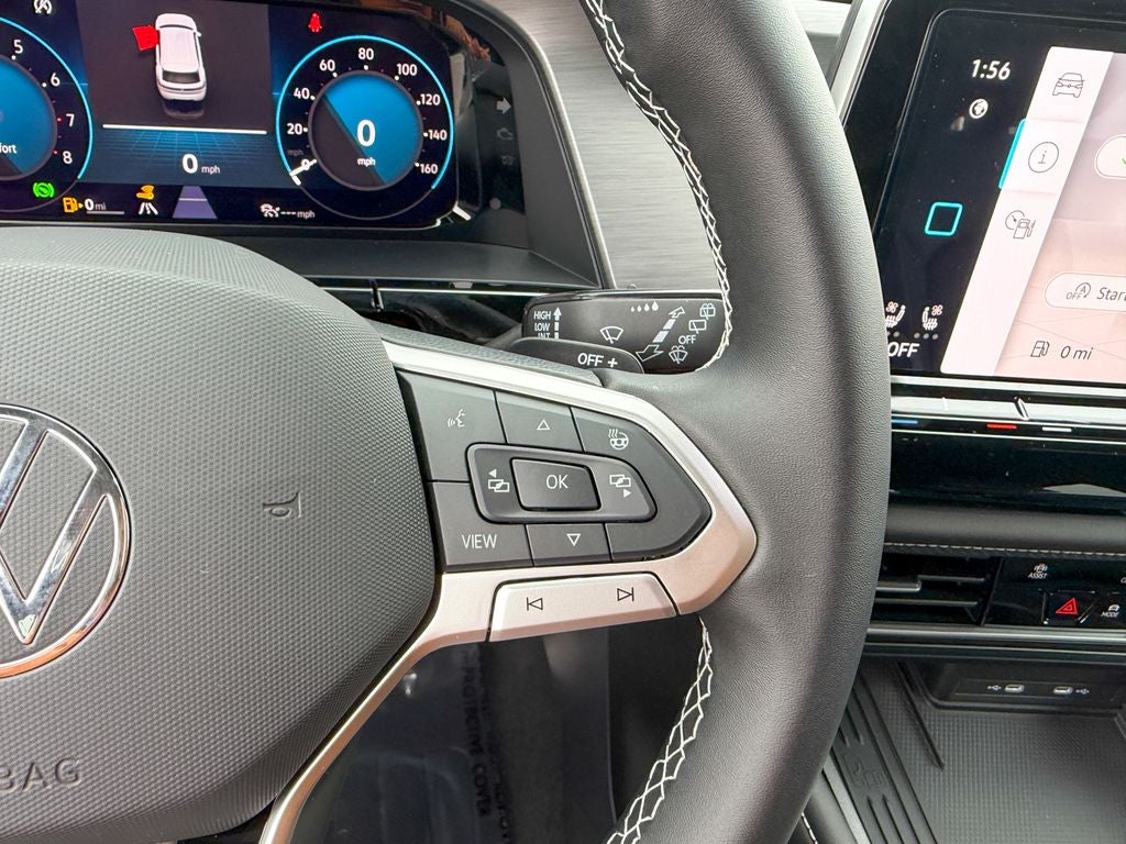 2026 Volkswagen Atlas Cross Sport 2.0T SE