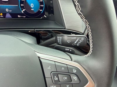 2026 Volkswagen Atlas Cross Sport 2.0T SE