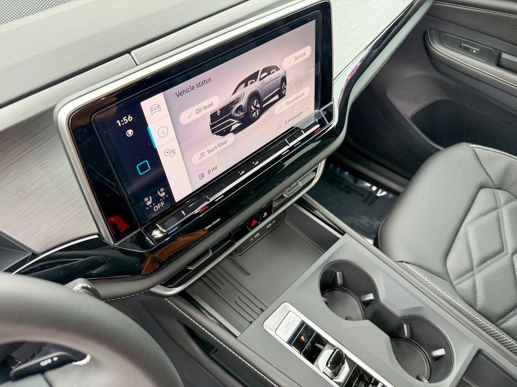 2026 Volkswagen Atlas Cross Sport 2.0T SE