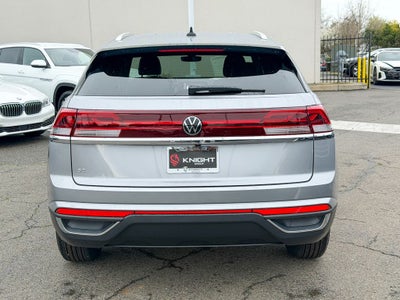 2026 Volkswagen Atlas Cross Sport 2.0T SE