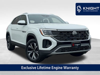 2026 Volkswagen Atlas Cross Sport 2.0T SE