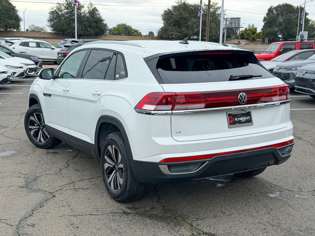 2026 Volkswagen Atlas Cross Sport 2.0T SE