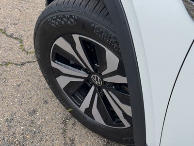 2026 Volkswagen Atlas Cross Sport 2.0T SE