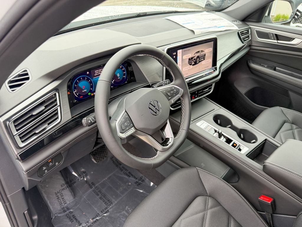 2026 Volkswagen Atlas Cross Sport 2.0T SE