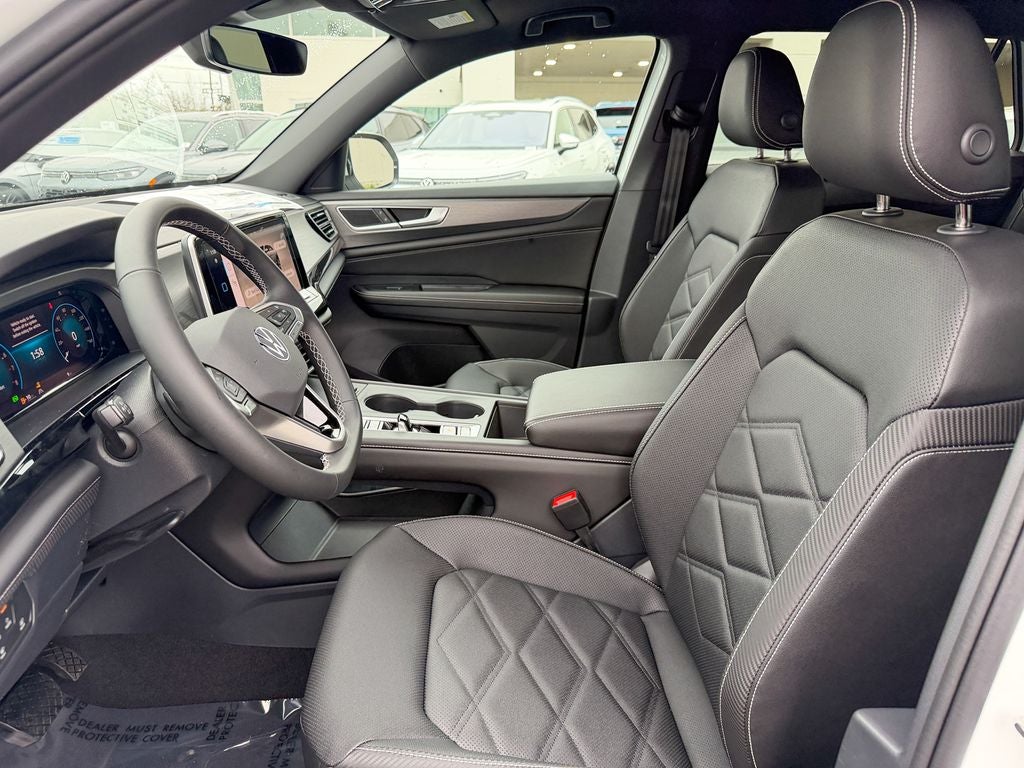 2026 Volkswagen Atlas Cross Sport 2.0T SE