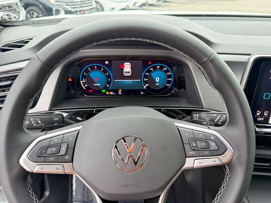 2026 Volkswagen Atlas Cross Sport 2.0T SE