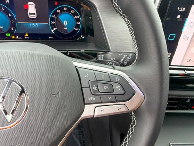 2026 Volkswagen Atlas Cross Sport 2.0T SE