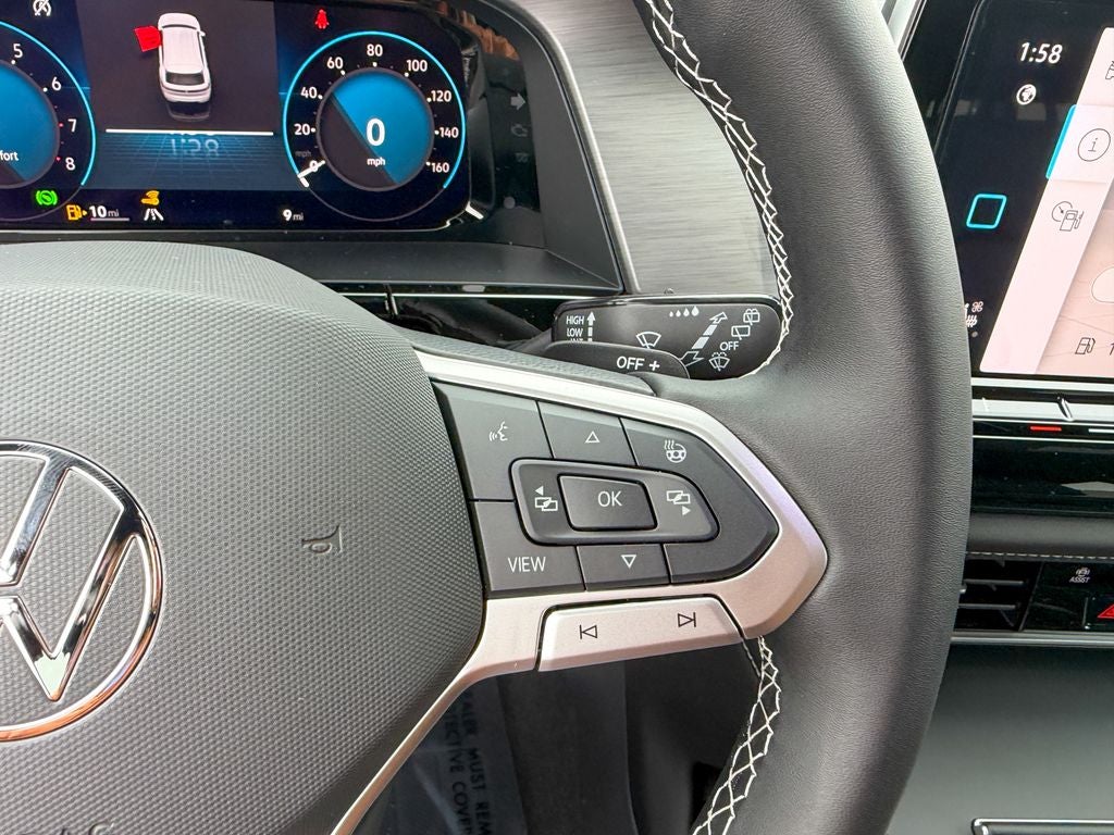 2026 Volkswagen Atlas Cross Sport 2.0T SE