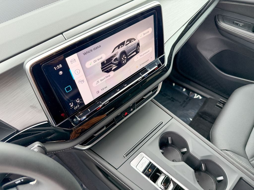 2026 Volkswagen Atlas Cross Sport 2.0T SE