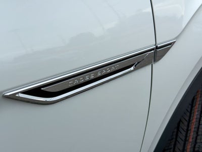 2026 Volkswagen Atlas Cross Sport 2.0T SE