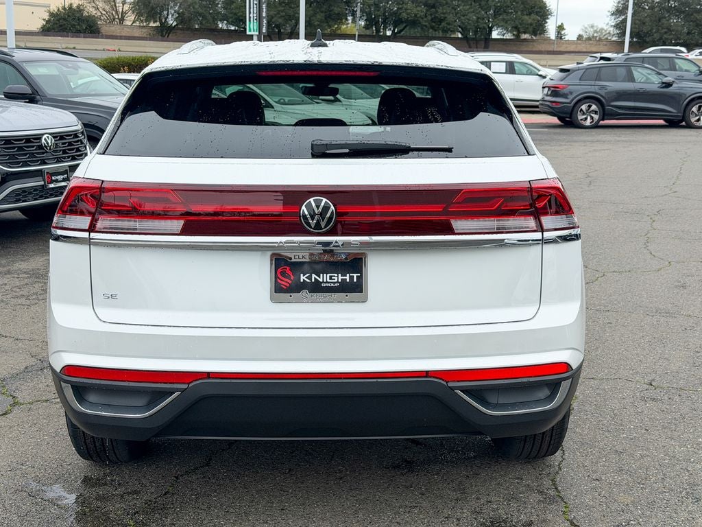 2026 Volkswagen Atlas Cross Sport 2.0T SE