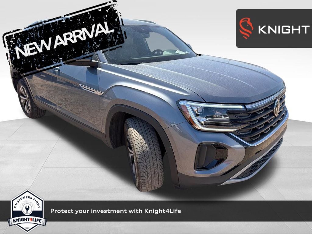 2024 Volkswagen Atlas Cross Sport 2.0T SE