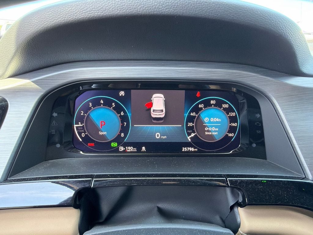 2024 Volkswagen Atlas Cross Sport 2.0T SE