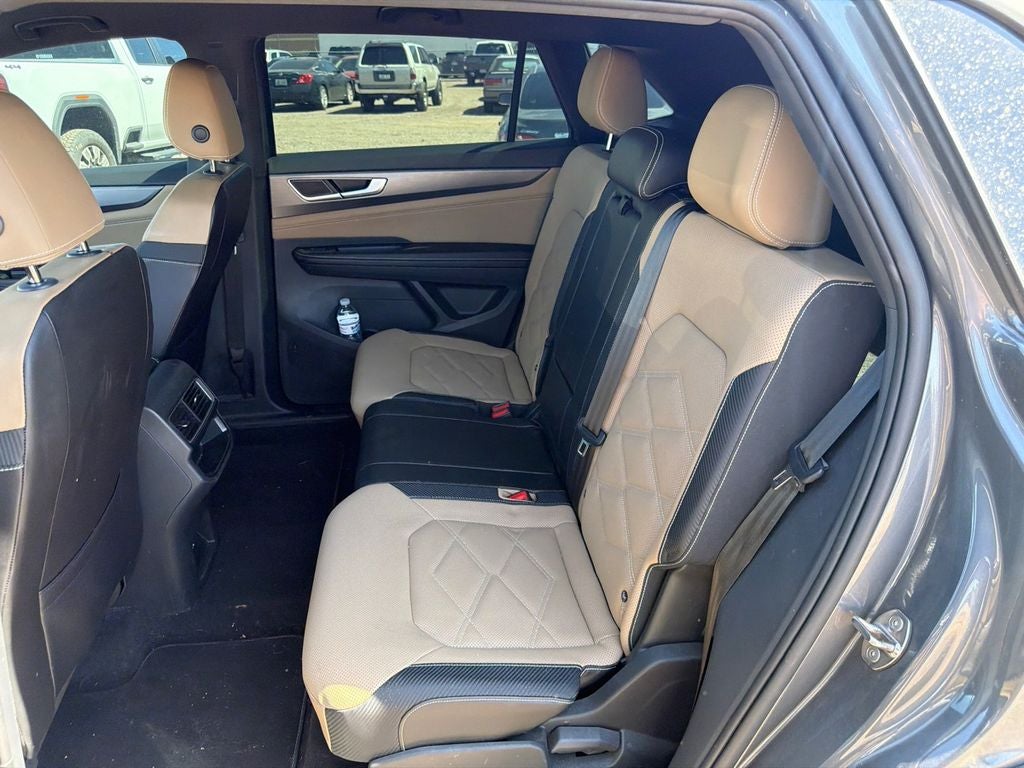 2024 Volkswagen Atlas Cross Sport 2.0T SE