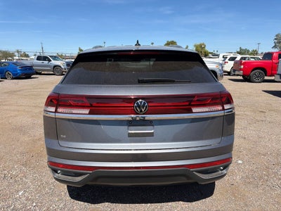 2024 Volkswagen Atlas Cross Sport 2.0T SE