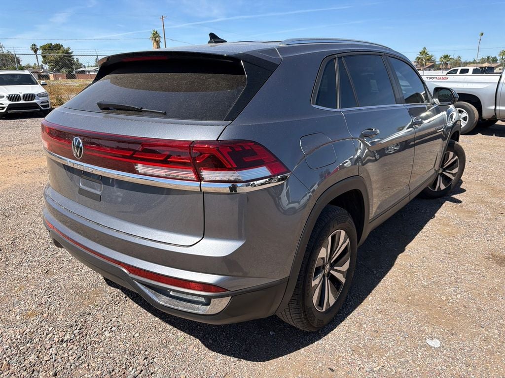 2024 Volkswagen Atlas Cross Sport 2.0T SE
