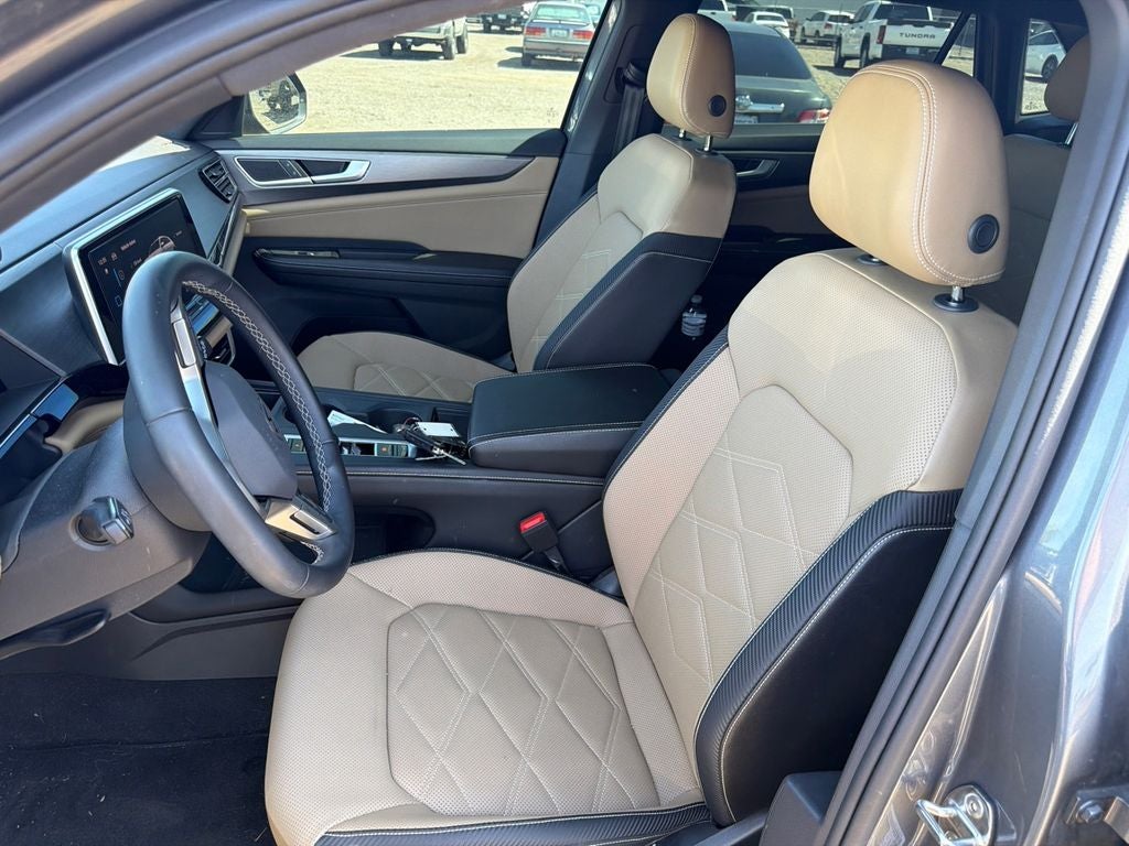 2024 Volkswagen Atlas Cross Sport 2.0T SE