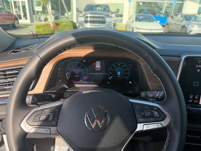 2026 Volkswagen Atlas 2.0T SE
