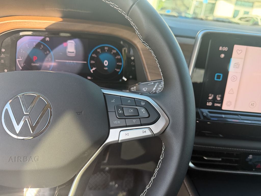 2026 Volkswagen Atlas 2.0T SE