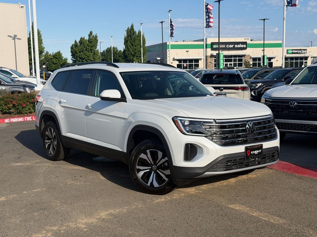 2026 Volkswagen Atlas 2.0T SE