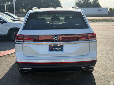 2026 Volkswagen Atlas 2.0T SE