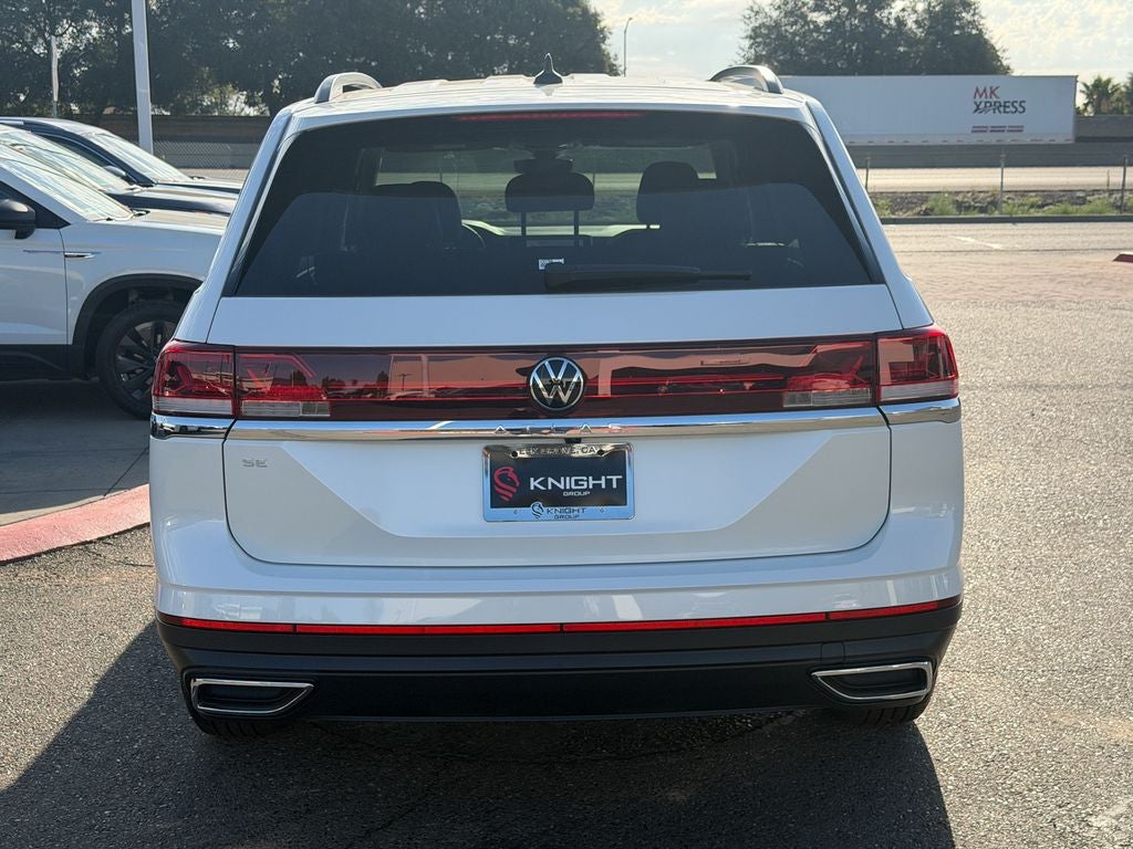 2026 Volkswagen Atlas 2.0T SE