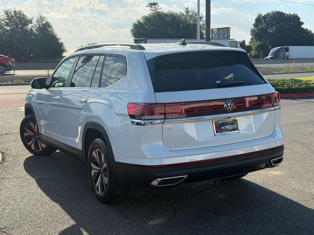 2026 Volkswagen Atlas 2.0T SE