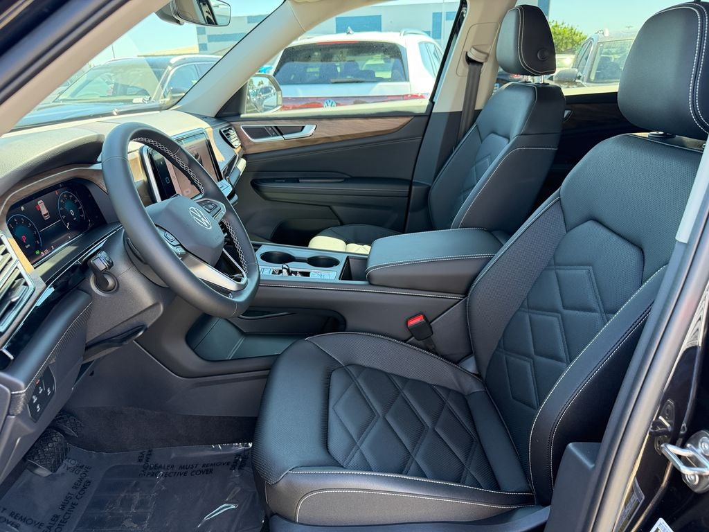 2026 Volkswagen Atlas 2.0T SE