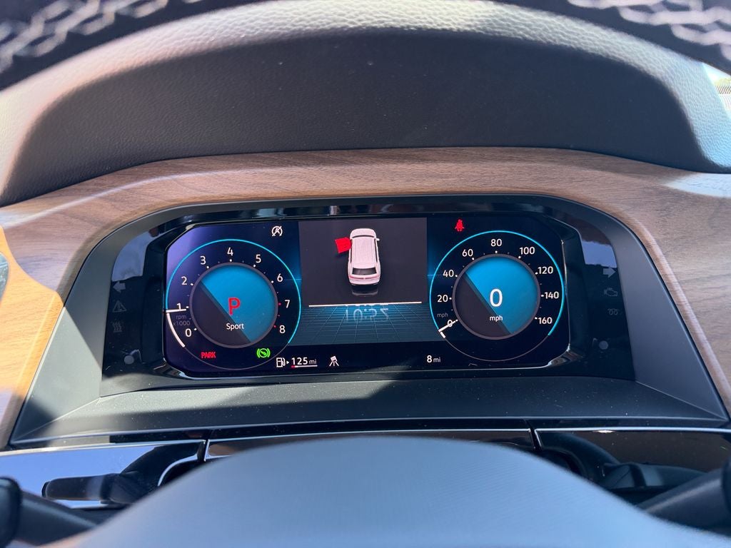 2026 Volkswagen Atlas 2.0T SE