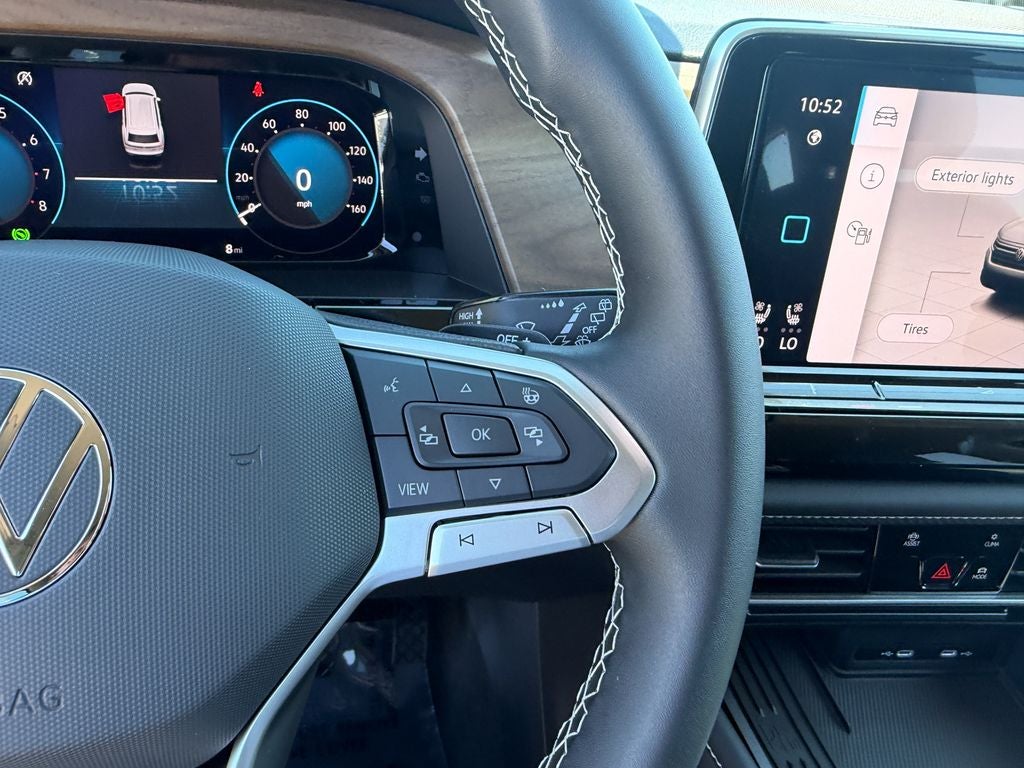 2026 Volkswagen Atlas 2.0T SE