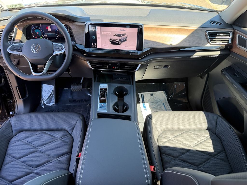 2026 Volkswagen Atlas 2.0T SE