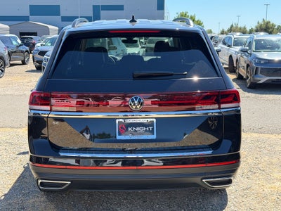 2026 Volkswagen Atlas 2.0T SE