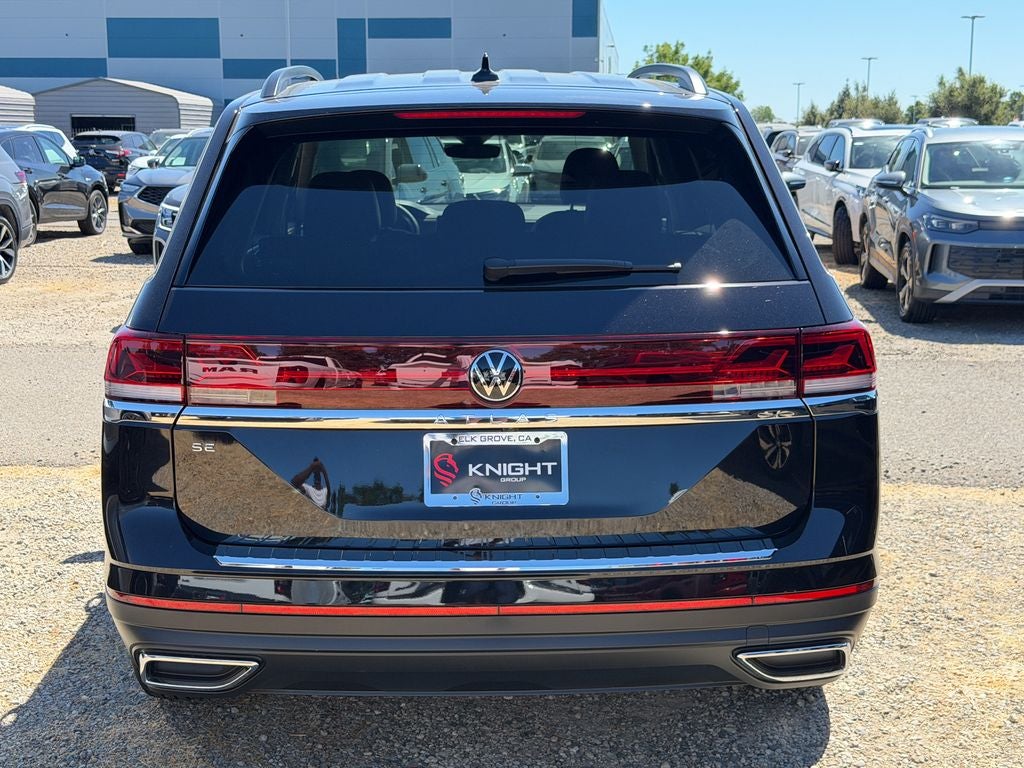 2026 Volkswagen Atlas 2.0T SE