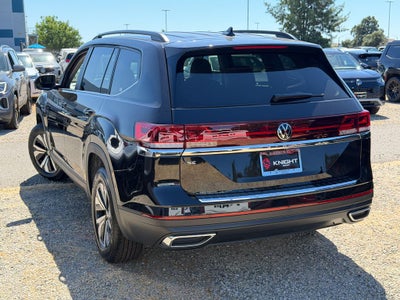 2026 Volkswagen Atlas 2.0T SE