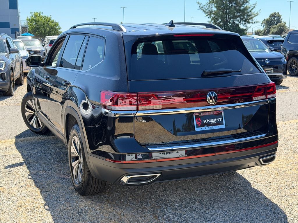 2026 Volkswagen Atlas 2.0T SE